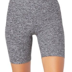 BEYOND YOGA Spacedye High Waisted Biker Yoga Shorts XS